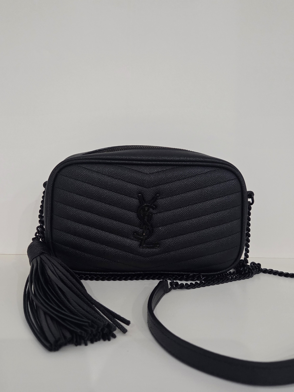 Saint Laurent Mini Lou Camera Bag